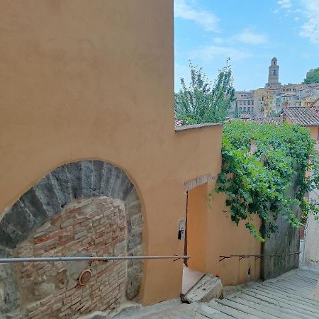 Umbrian Concierge - La Casa Dei Pellari Hotel Perugia Bagian luar foto