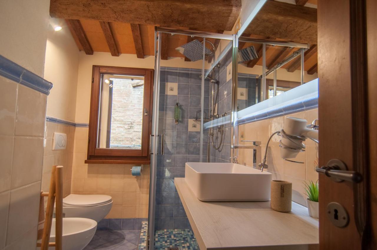 Umbrian Concierge - La Casa Dei Pellari Hotel Perugia Bagian luar foto