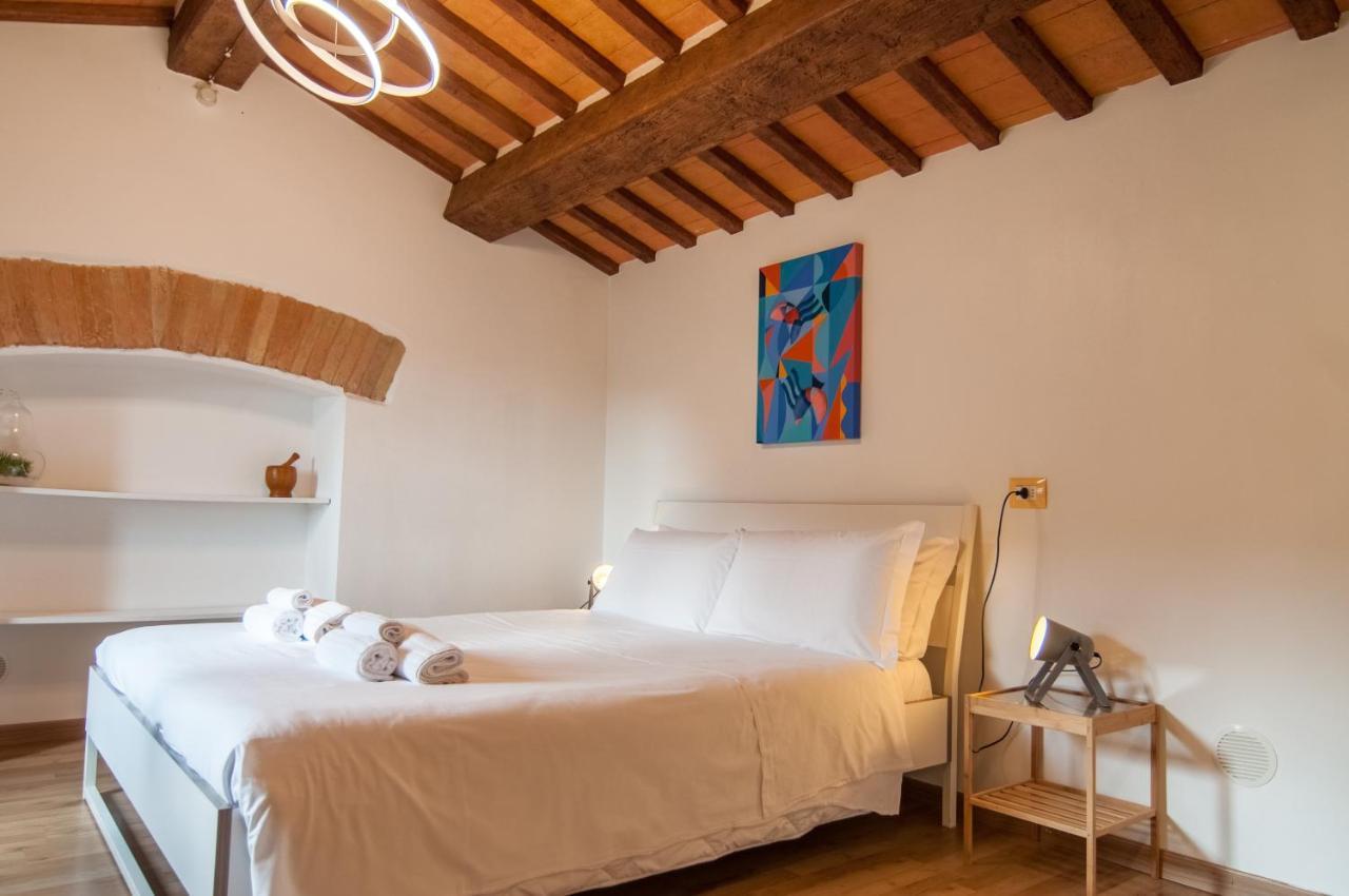 Umbrian Concierge - La Casa Dei Pellari Hotel Perugia Bagian luar foto