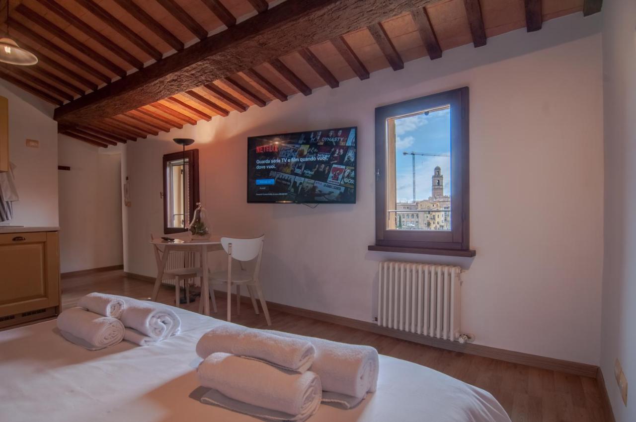 Umbrian Concierge - La Casa Dei Pellari Hotel Perugia Bagian luar foto