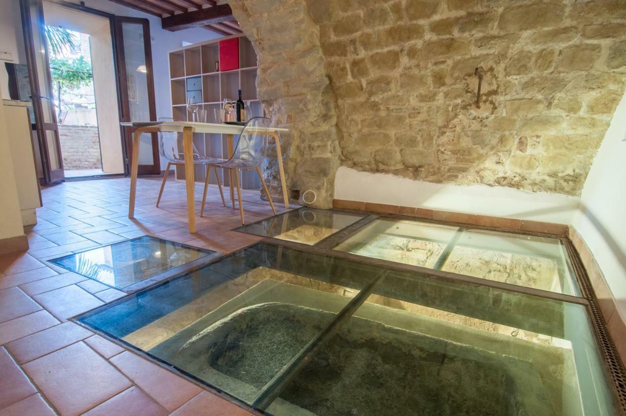 Umbrian Concierge - La Casa Dei Pellari Hotel Perugia Bagian luar foto