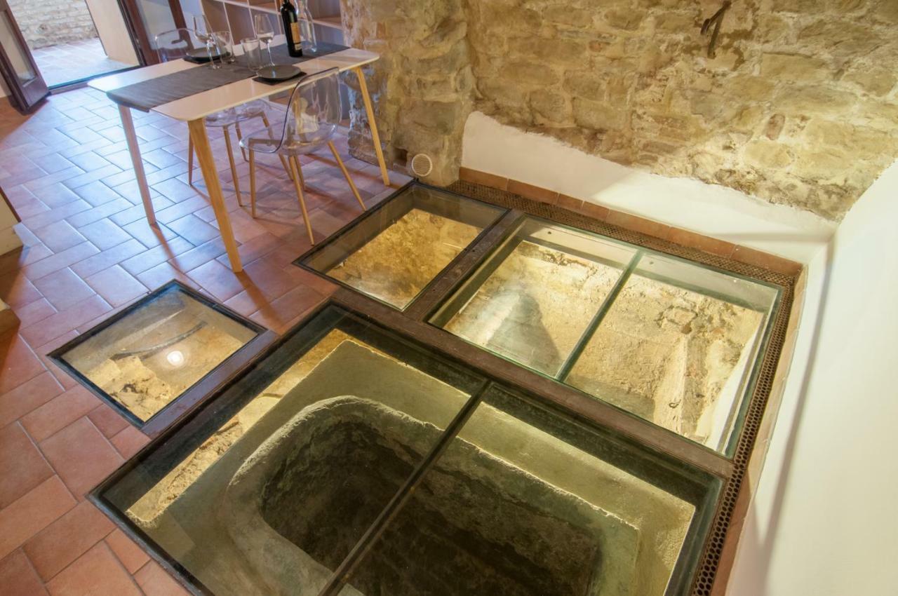 Umbrian Concierge - La Casa Dei Pellari Hotel Perugia Bagian luar foto