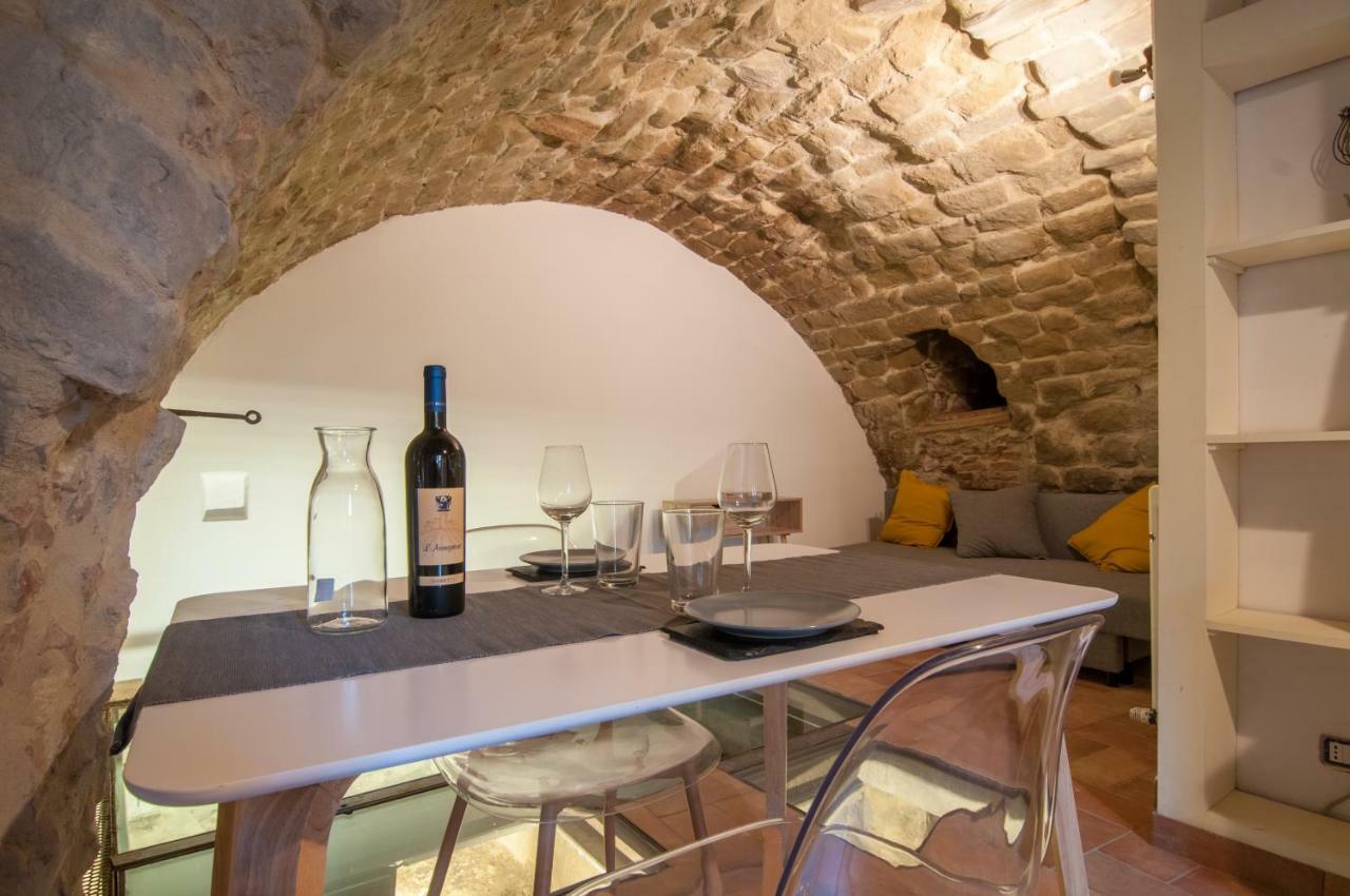 Umbrian Concierge - La Casa Dei Pellari Hotel Perugia Bagian luar foto